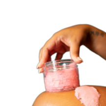 Load image into Gallery viewer, &quot; Foaming Sugar Scrub &quot;
