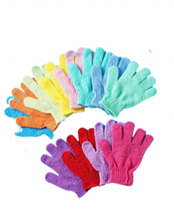 Load image into Gallery viewer, &quot; Exfoliating Gloves&quot;
