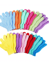 Load image into Gallery viewer, &quot; Exfoliating Gloves&quot;
