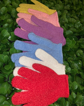 Load image into Gallery viewer, &quot; Exfoliating Gloves&quot;
